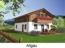  HOCHWERTIGE MASSIVHAEUSER SOLIDE GEBAUT  HAUS ALLGAEU von 